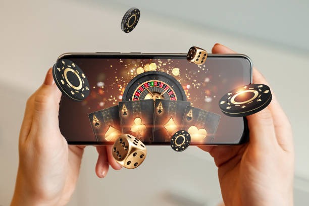 slot pulsa mobile app showing transaction history on smartphone screen